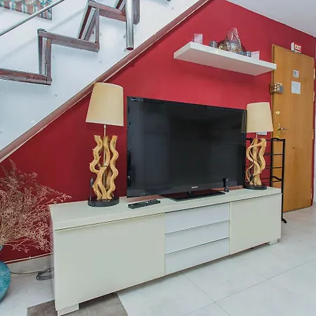 232 Lovely Mar Azul Apartamento *