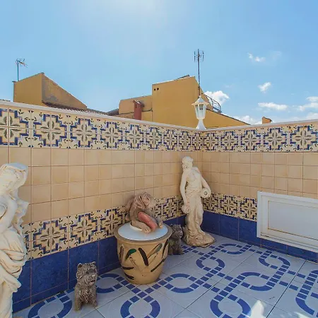 Apartamento 232 Lovely Mar Azul Torrevieja