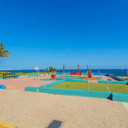 232 Lovely Mar Azul Apartamento Torrevieja