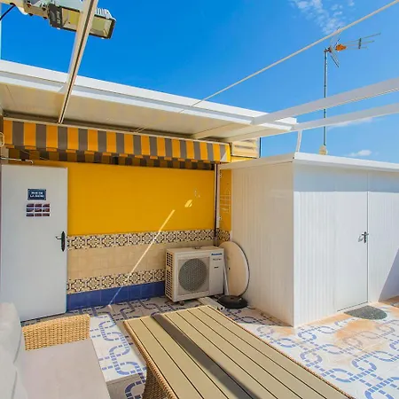 Apartamento 232 Lovely Mar Azul