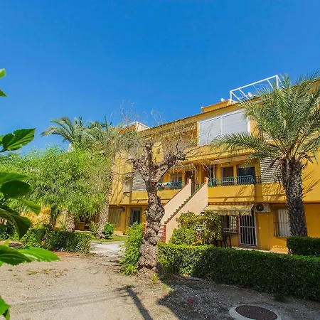Apartamento 232 Lovely Mar Azul Torrevieja