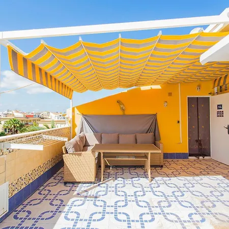 Apartamento 232 Lovely Mar Azul Torrevieja
