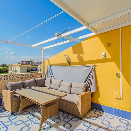 232 Lovely Mar Azul Lejlighed Torrevieja