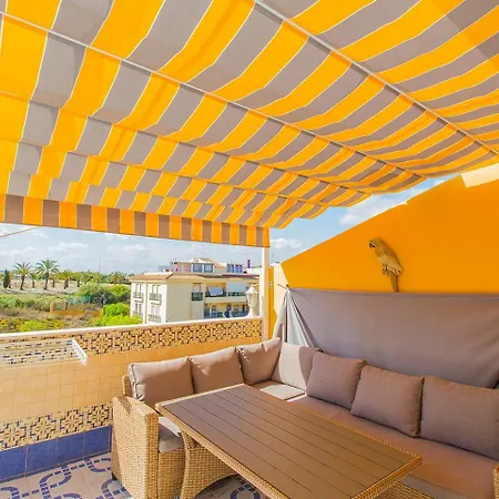 232 Lovely Mar Azul Lejlighed